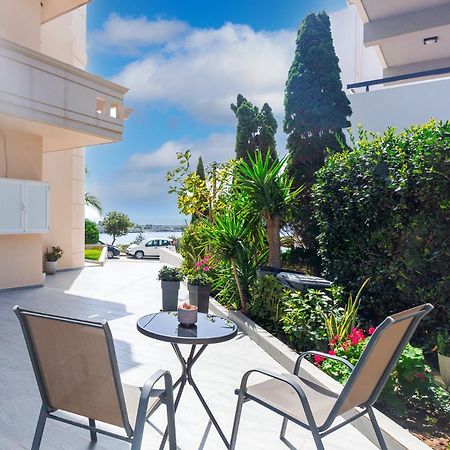 Aristea Apartments Palaiochora Eksteriør billede