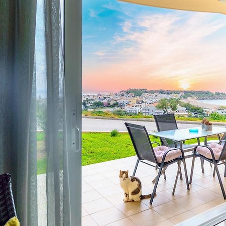 Aristea Apartments Palaiochora Eksteriør billede