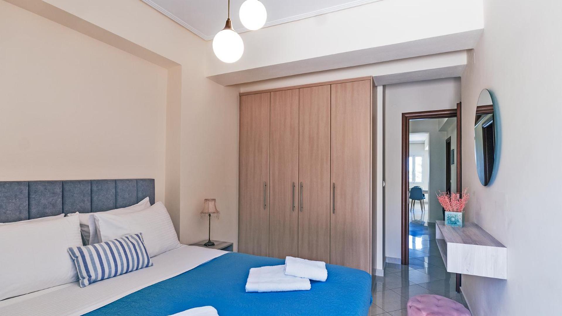 Aristea Apartments Palaiochora Eksteriør billede
