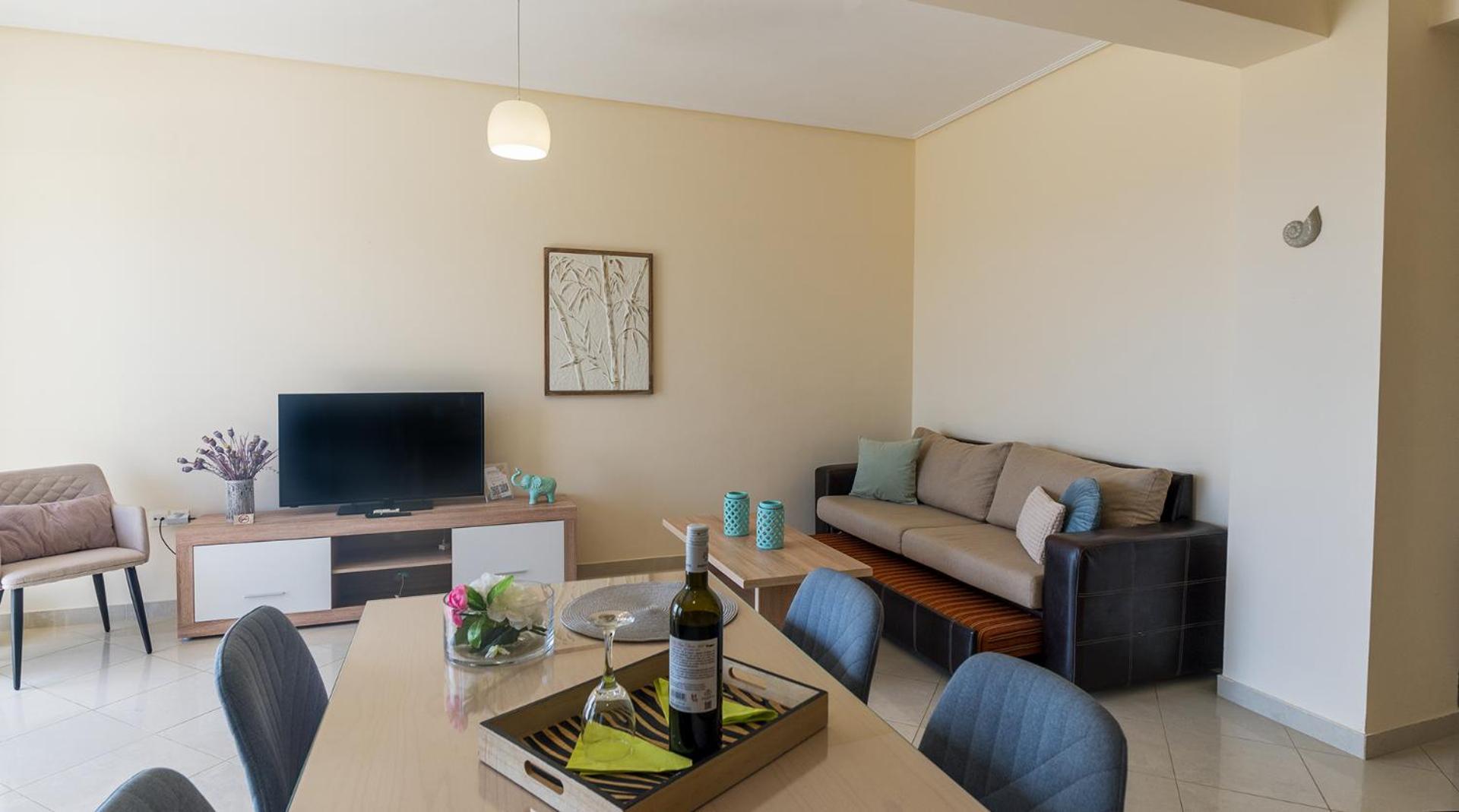 Aristea Apartments Palaiochora Eksteriør billede